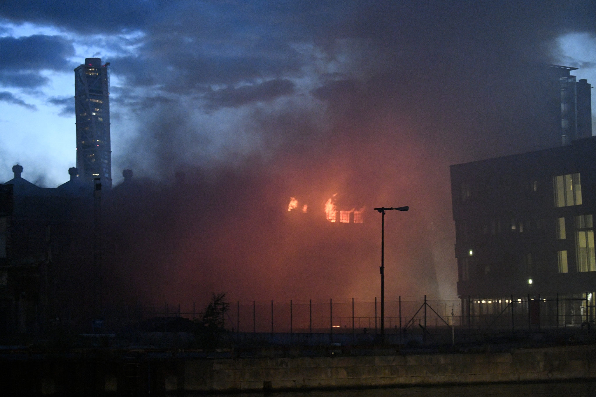 Hvordan skal det gå med Malmø? Hvem skal ta vare på barna? &nbsp;<span>(+)</span>