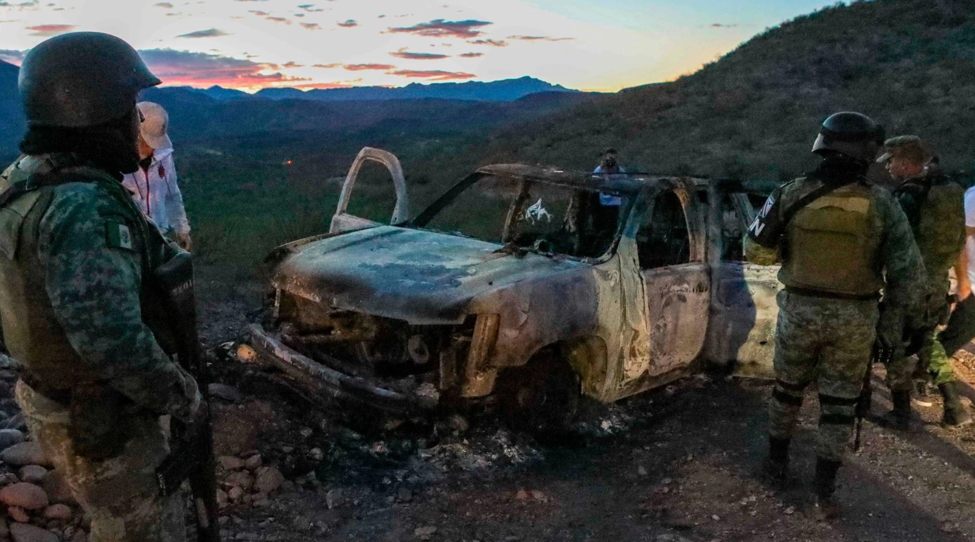 Trump vil betegne mexicanske narkokarteller som terrorgrupper&nbsp;<span>(+)</span>