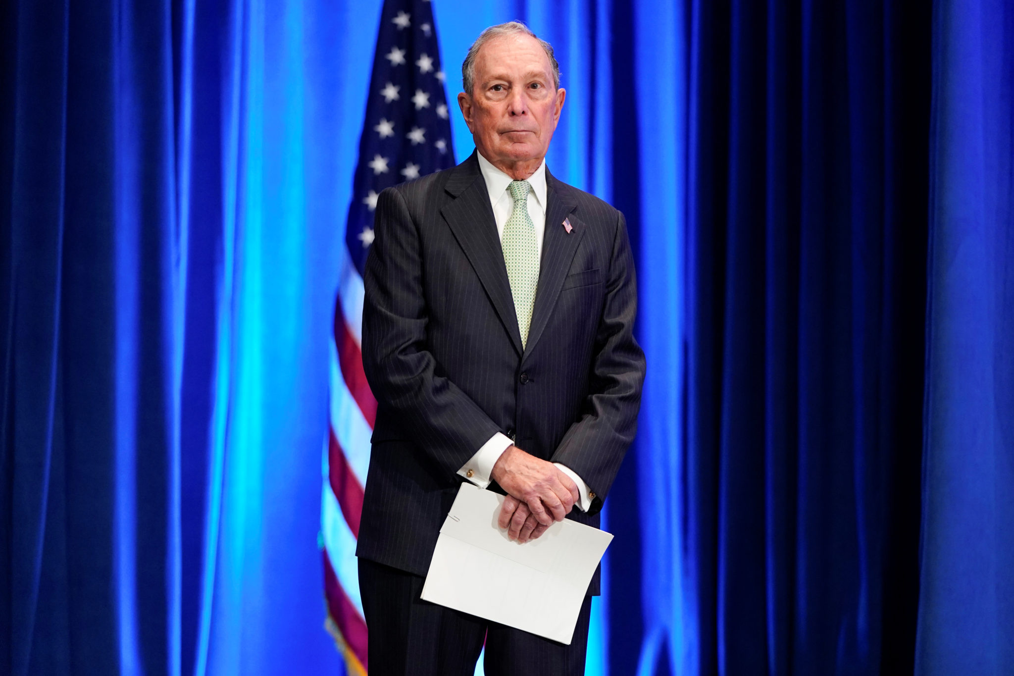 Demokratene overtatt av sosialister og milliardærer&nbsp;<span>(+)</span>