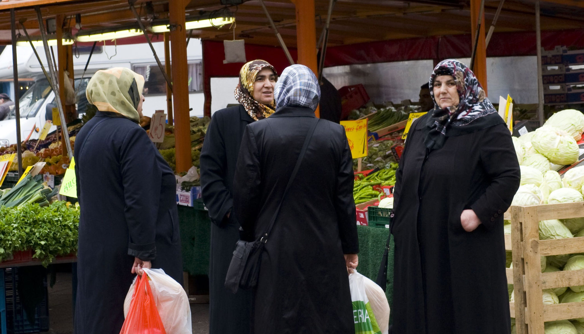 Tyskland: Minst hver tredje innbygger vil ha migrasjons&shy;bakgrunn om 20 år&nbsp;<span>(+)</span>