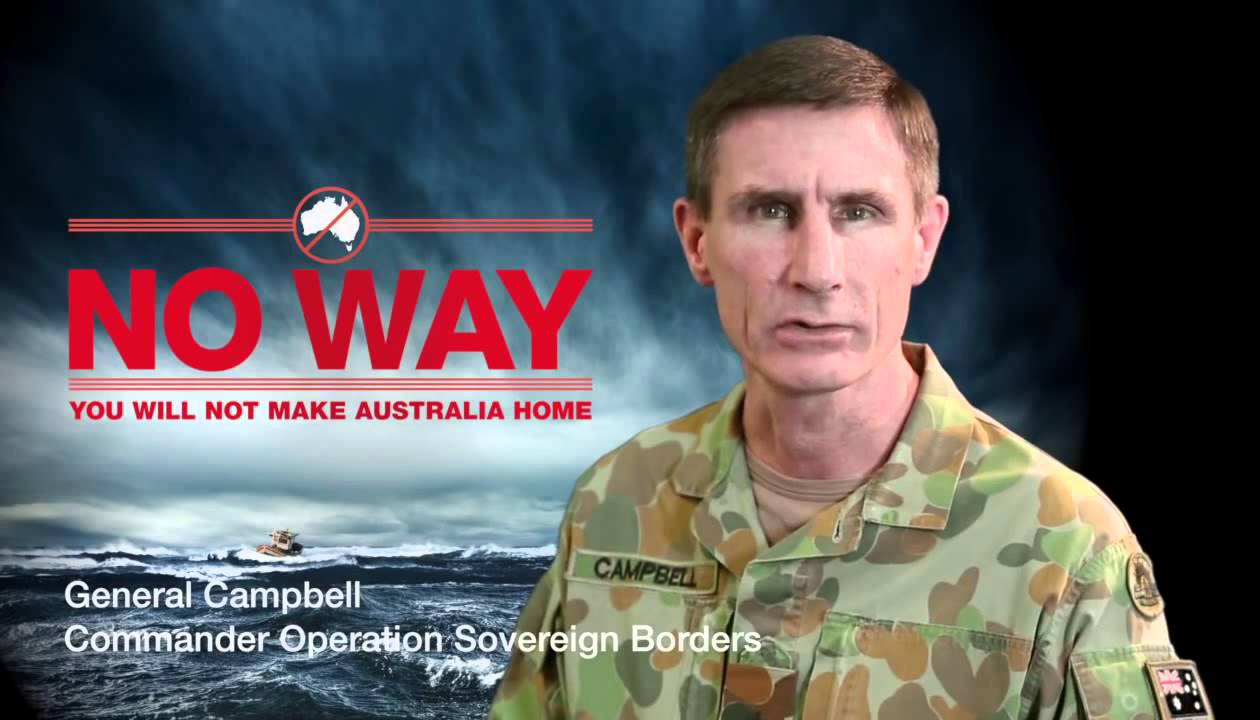 Kallmyr inspirert av strenge asylregler i Australia&nbsp;<span>(+)</span>