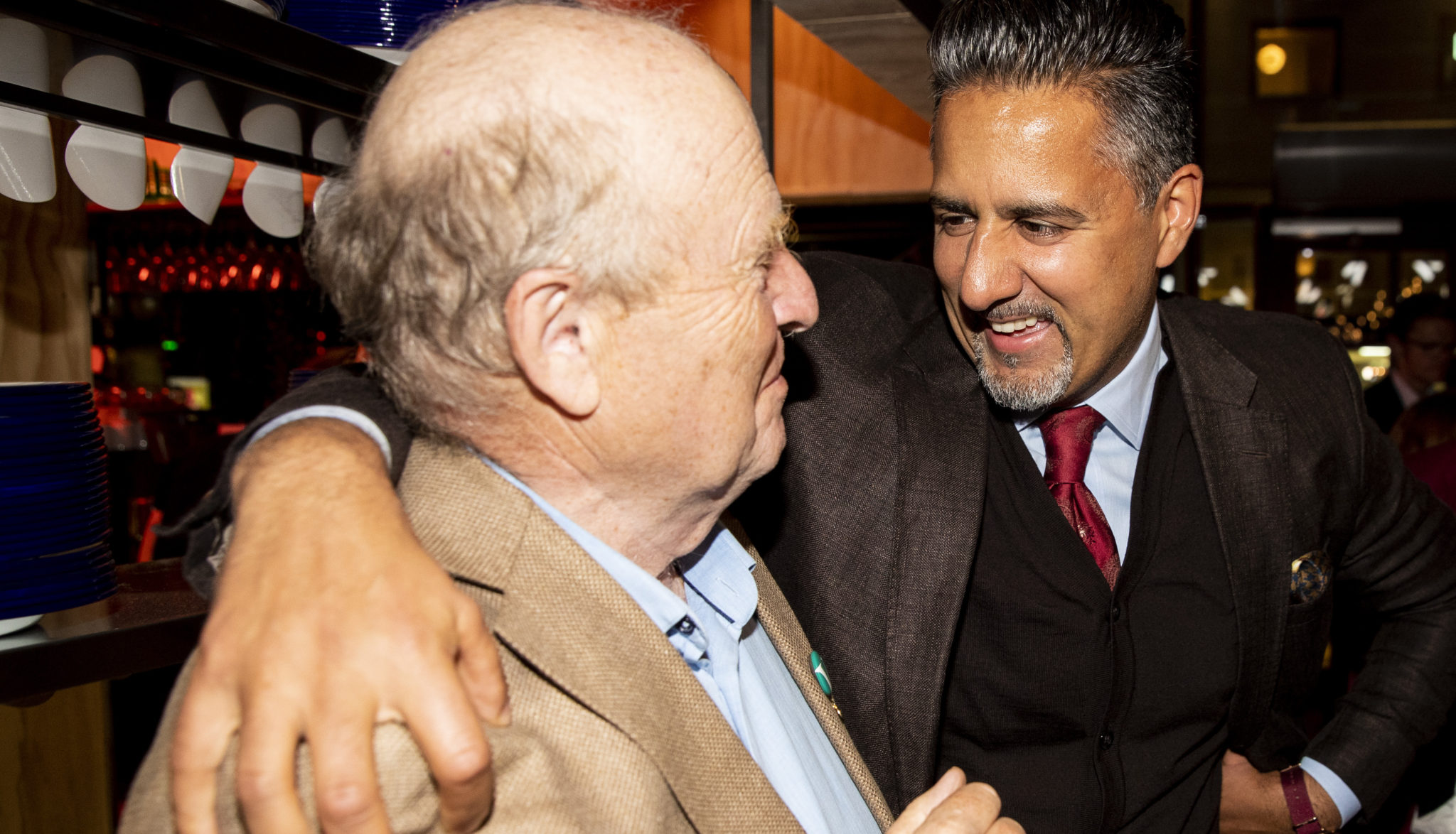 Tidligere Venstre-leder sammenligner koranbrenningen med Krystallnatten&nbsp;<span>(+)</span>