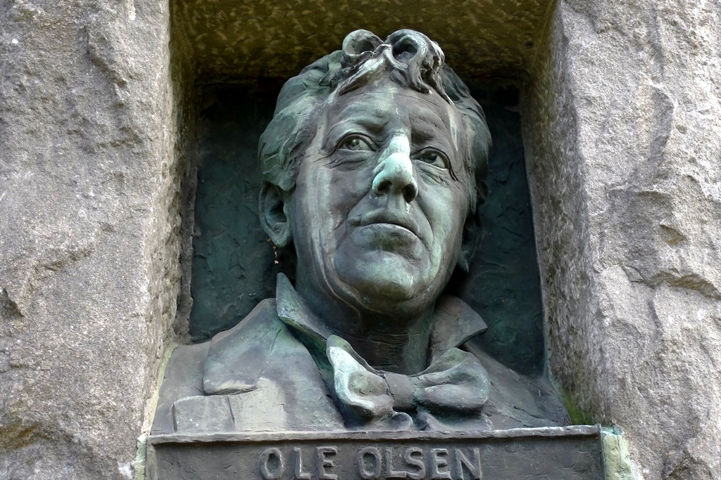 Ole Olsen fra Hammerfest&nbsp;<span>(+)</span>