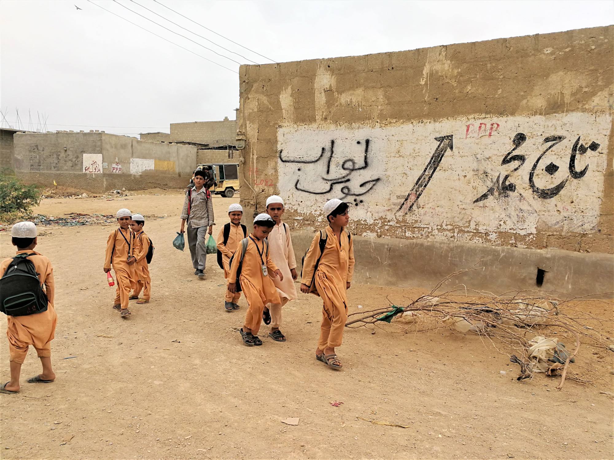 Polio på ny frammarsj i Pakistan og Afghanistan – gjett hvorfor&nbsp;<span>(+)</span>