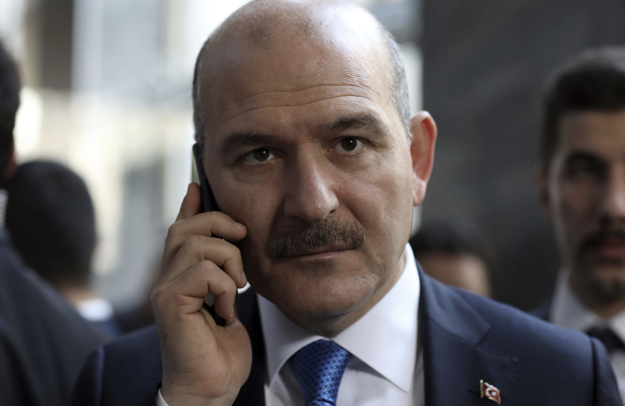 Tyrkia deporterer over 700 IS-krigere: – Vi er ikke noe hotell for andres IS-krigere. UD: Ingen nordmenn&nbsp;<span>(+)</span>