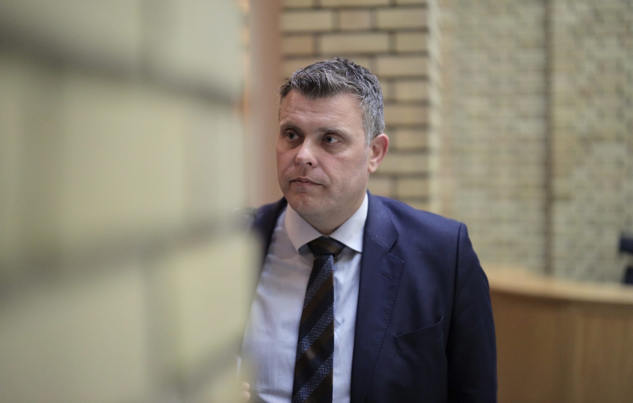 Bekymret Kallmyr: – Jeg vil forhindre svenske tilstander, det skal ikke skje på min vakt&nbsp;<span>(+)</span>