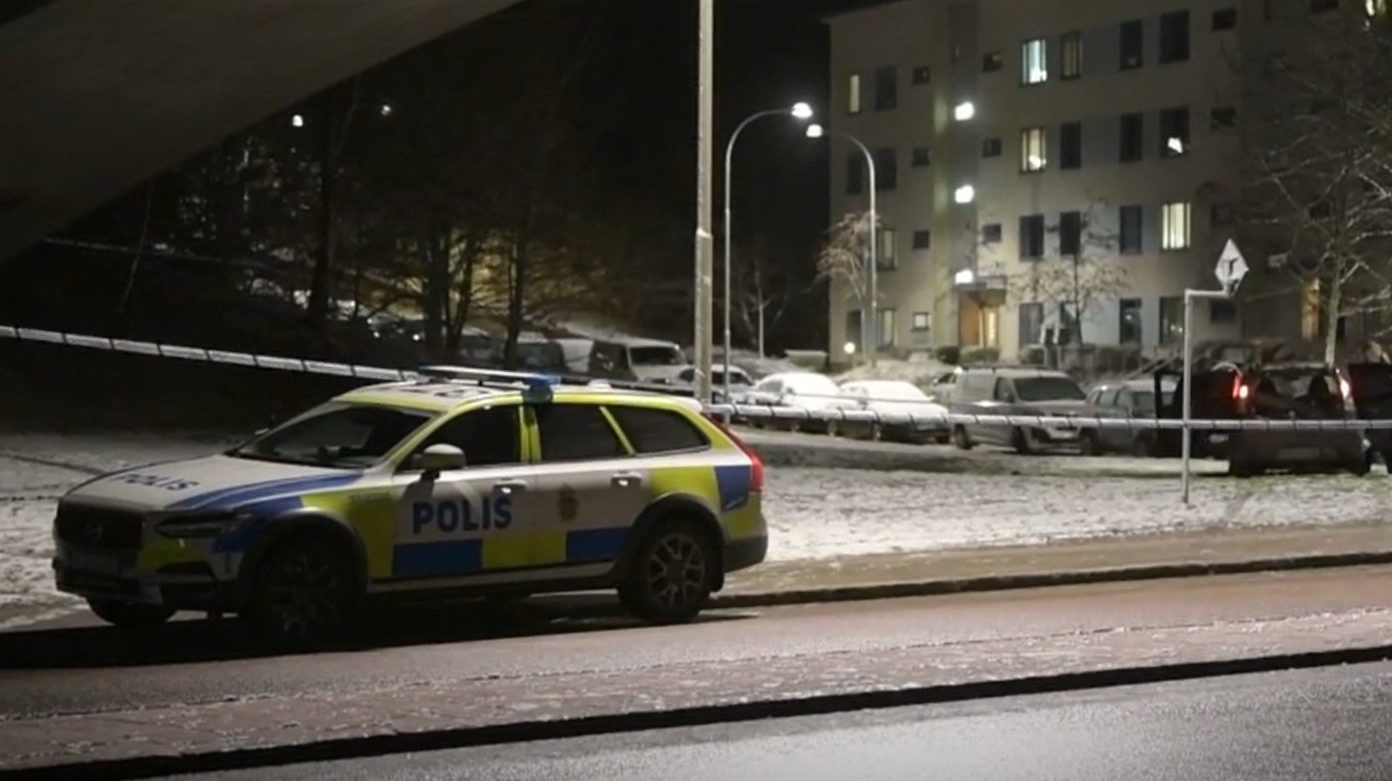 To personer skutt i Stockholm&nbsp;<span>(+)</span>