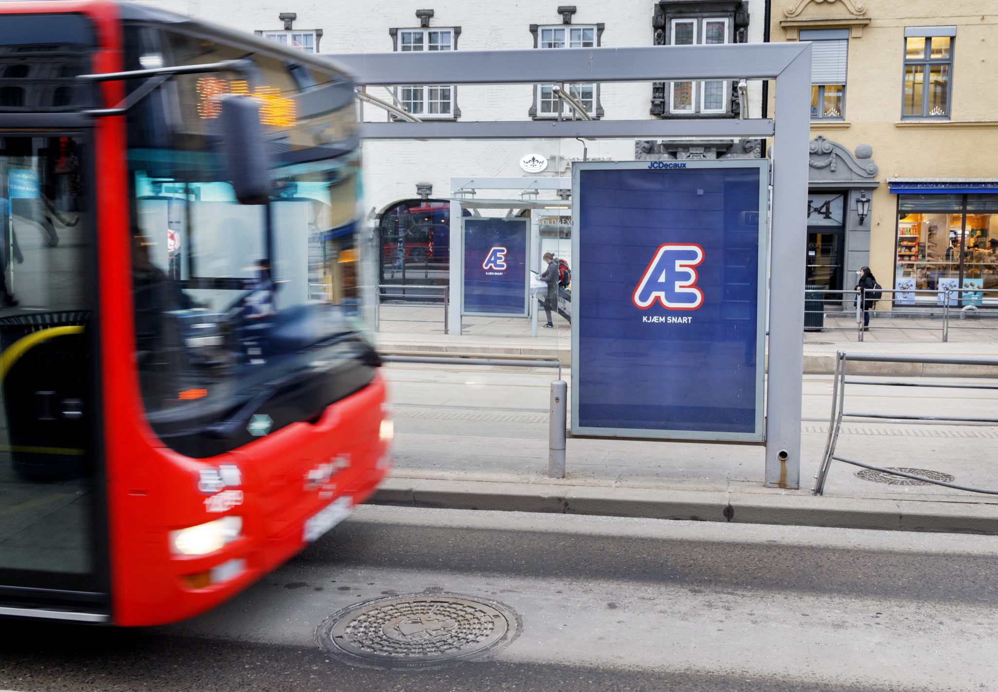 Markert fall i reklameomsetningen&nbsp;<span>(+)</span>