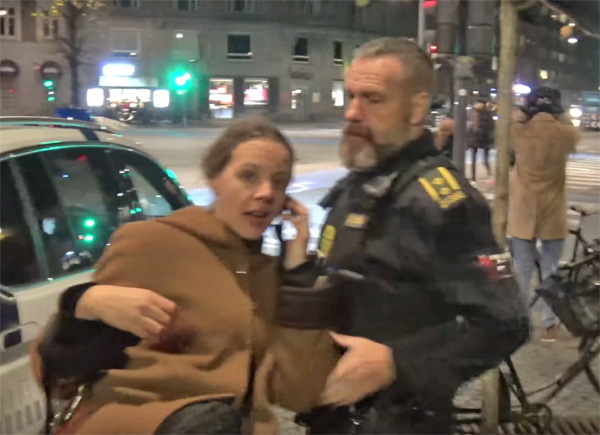 Studine gikk amok og angrep Paludan&nbsp;<span>(+)</span>