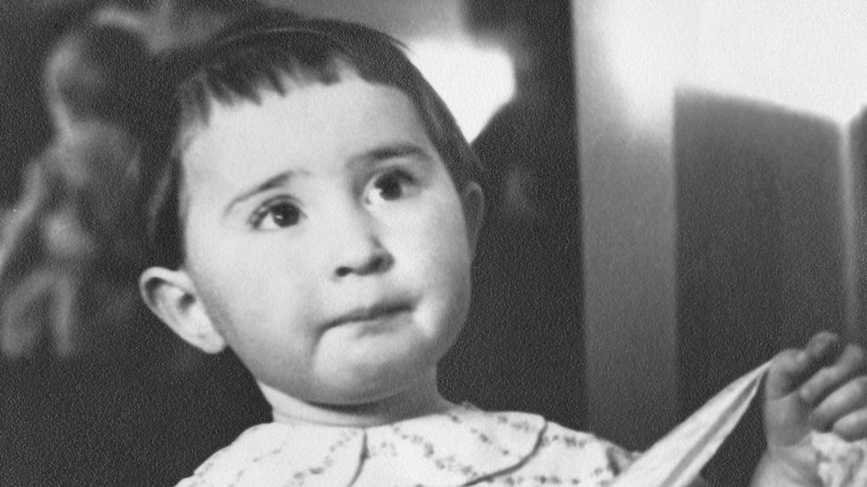 Ruth Rakel Lea Sakolsky, 5. juli 1940 - 3. mars 1943&nbsp;<span>(+)</span>