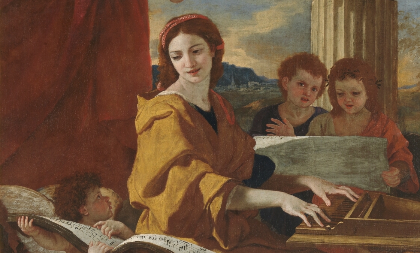 Santa Cecilia (c. 1635)&nbsp;<span>(+)</span>
