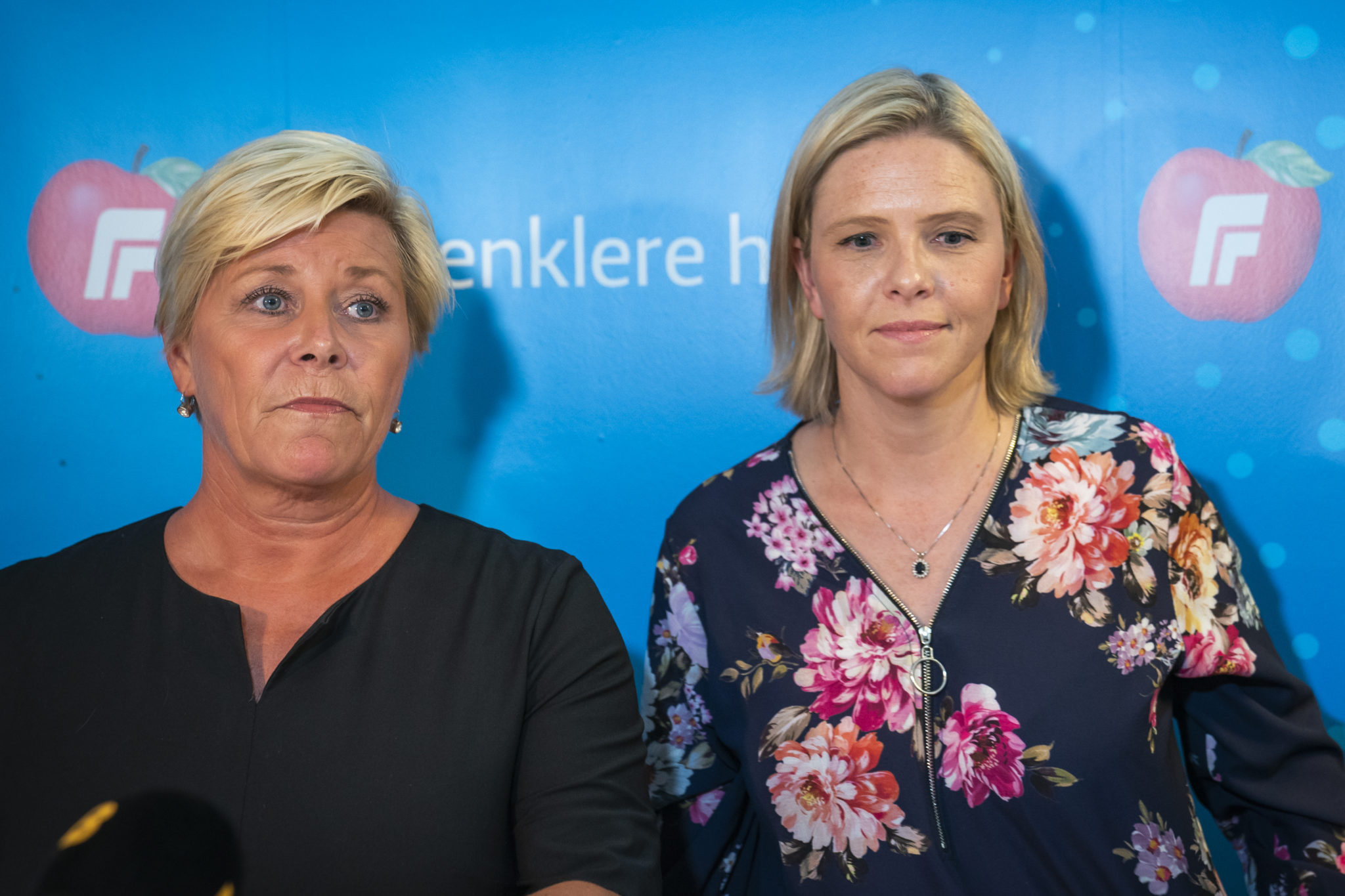 Hvorfor er ikke Sylvi som Anne?&nbsp;<span>(+)</span>