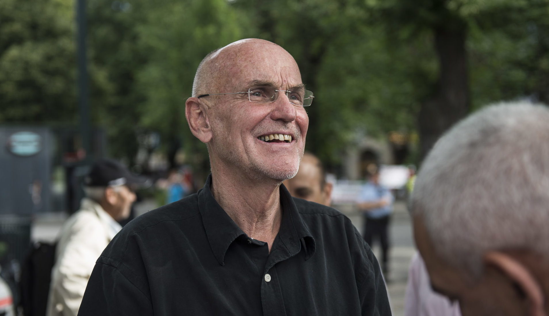 Islamist ber om politibeskyttelse etter trusler – fra andre islamister&nbsp;<span>(+)</span>