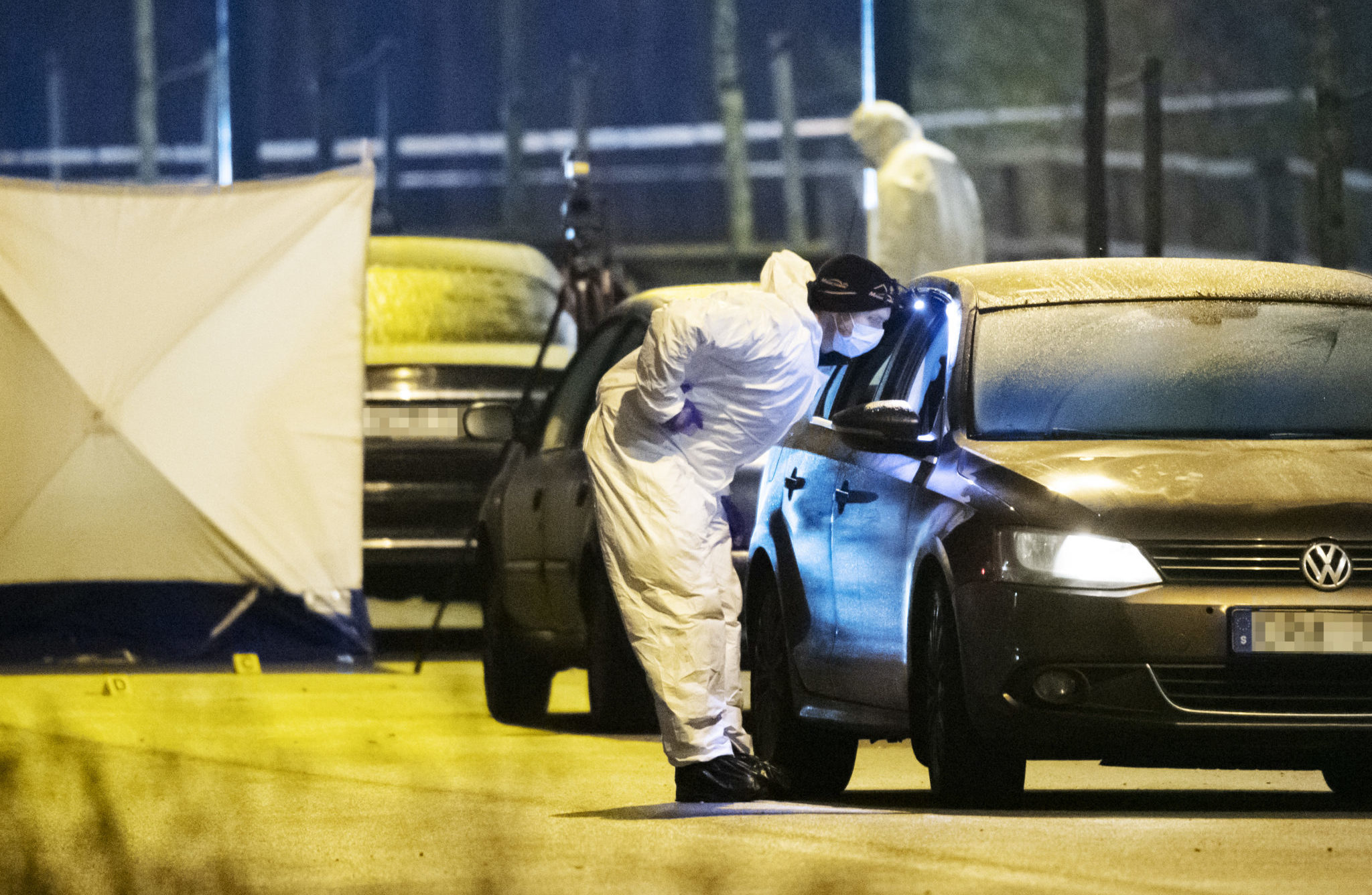 Kvinne funnet død i bil i Malmö – trolig drept&nbsp;<span>(+)</span>