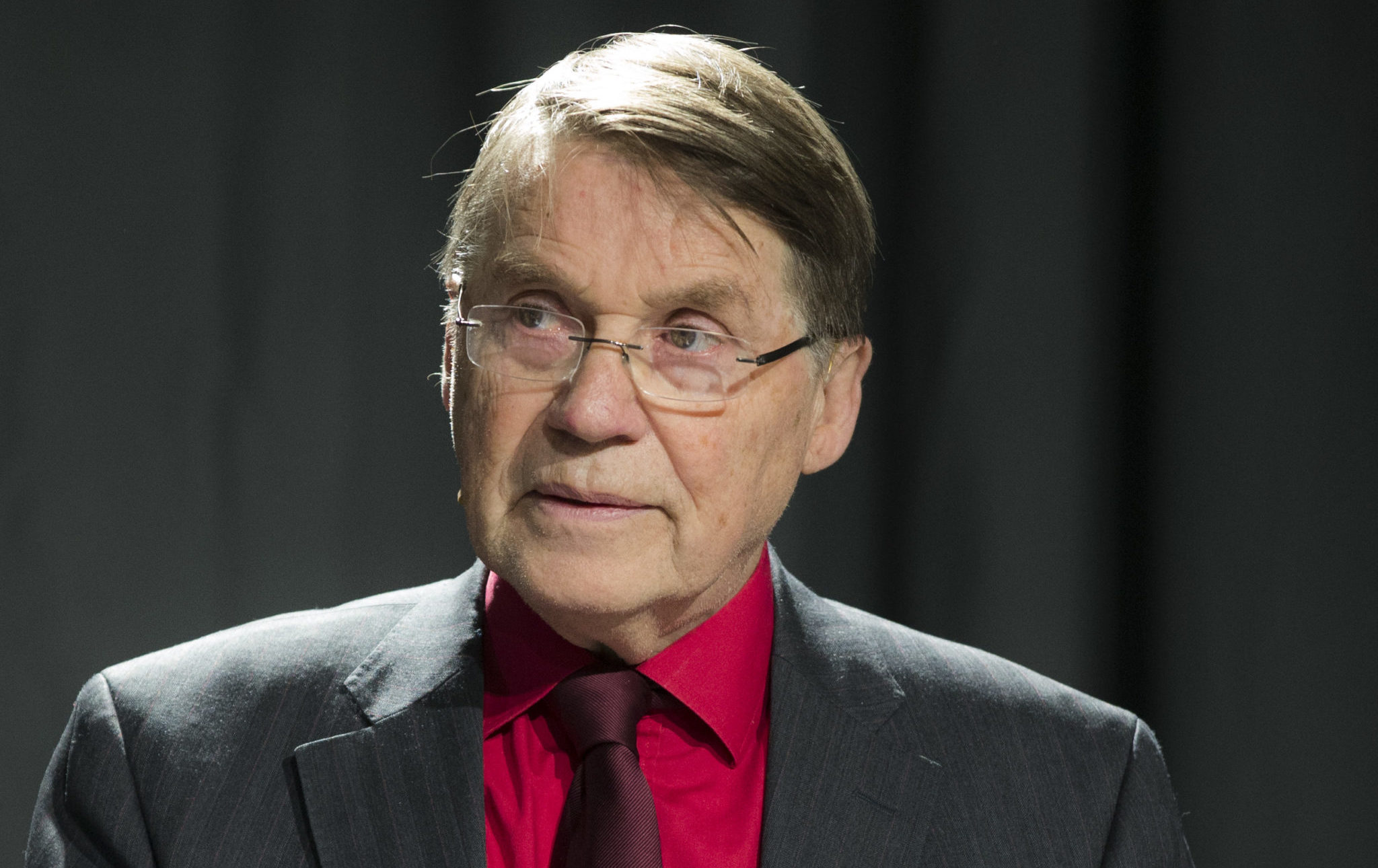 Politiet vil ha ubetinget fengsel for eks-biskop Gunnar Stålsett – ansatte ulovlig innvandrer&nbsp;<span>(+)</span>