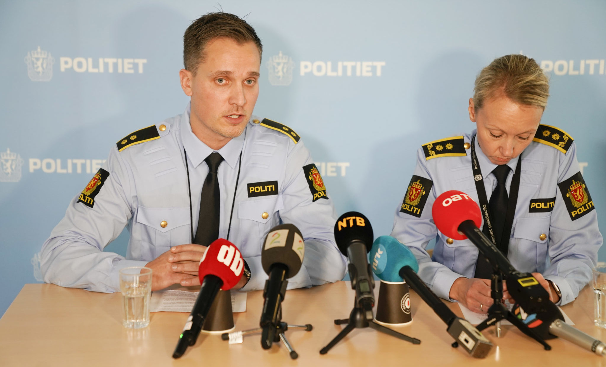 Mann siktet for drap på sin 15 år gamle sønn på Toten&nbsp;<span>(+)</span>