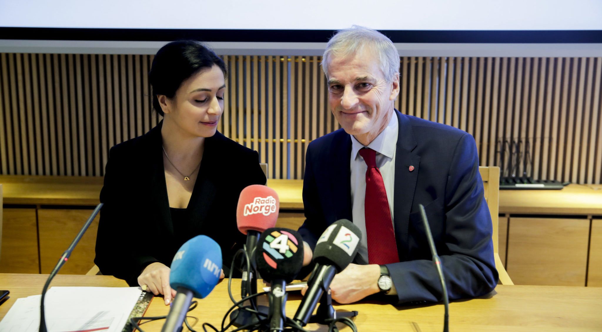 Arbeiderpartiet vil øke skatter og avgifter med 10 milliarder kroner&nbsp;<span>(+)</span>