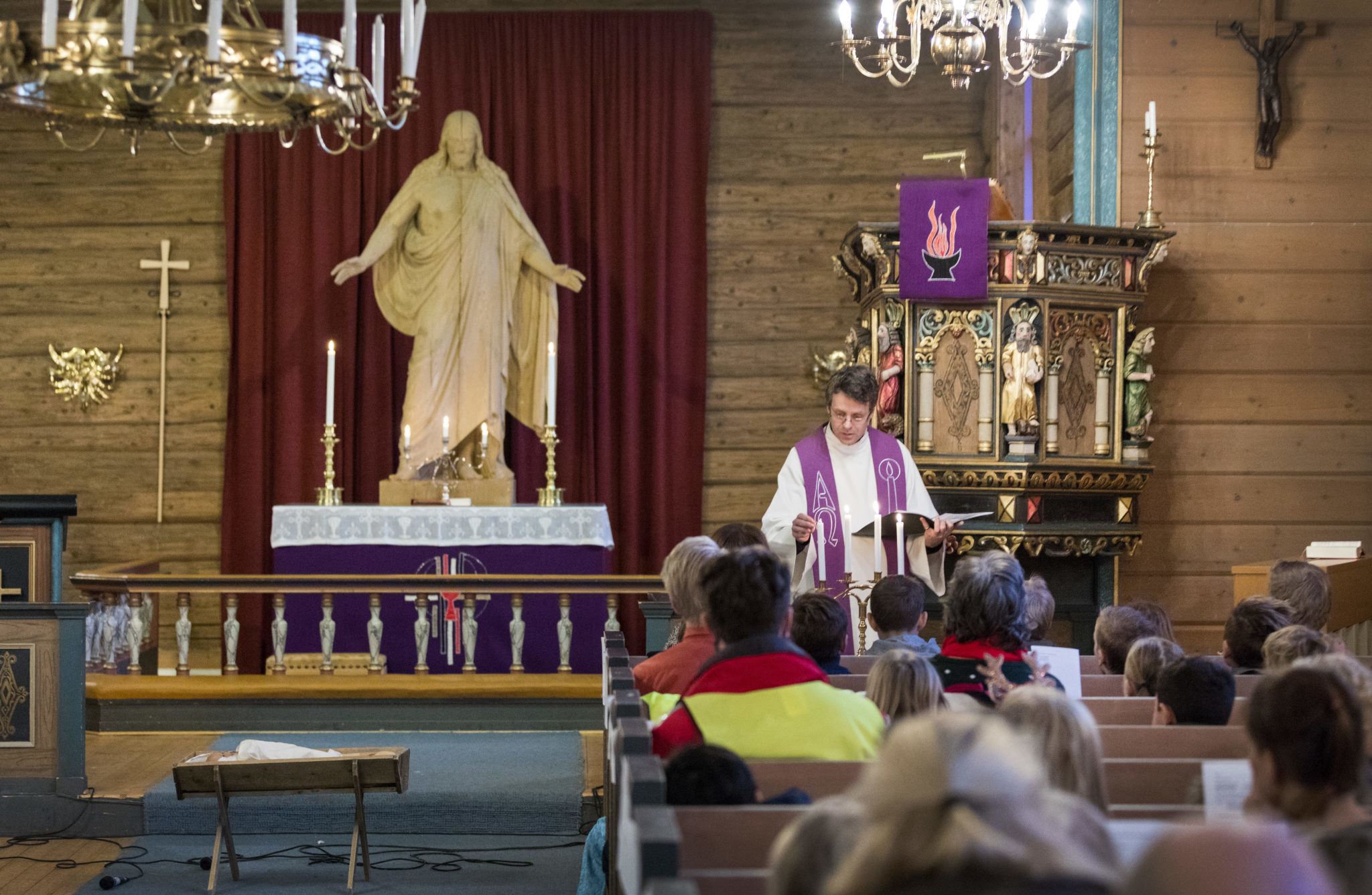 En av fire aktive kristne: – Vanskelig å være kristen i Norge&nbsp;<span>(+)</span>