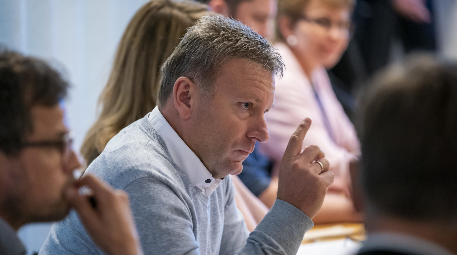 Selbekk om politiets Koran-ordre: – Vi kan ikke ha det sånn. Vi kan ikke la mørke krefter begrense friheten vår.&nbsp;<span>(+)</span>