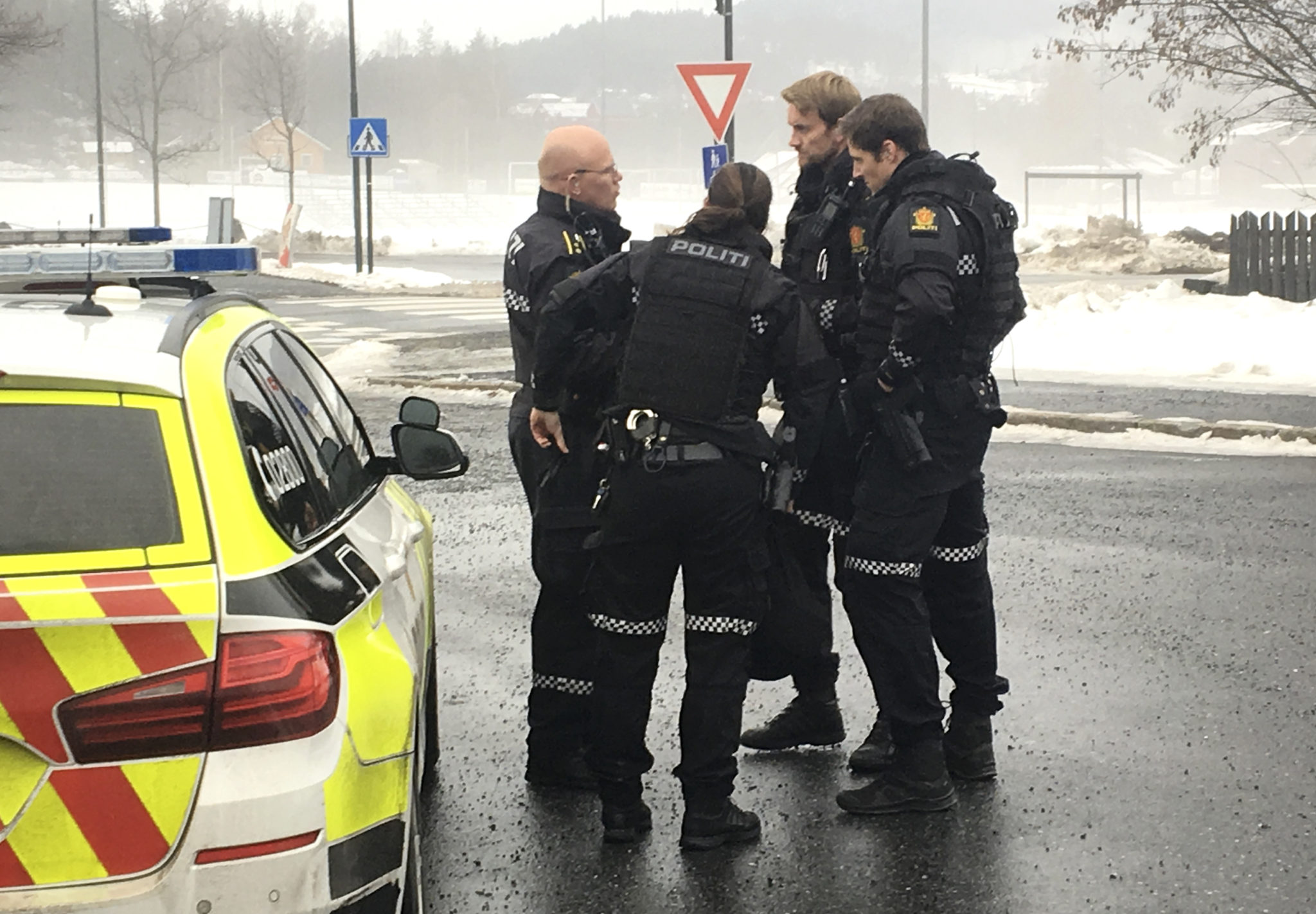 Mann skjøt mot person i Åmot&nbsp;<span>(+)</span>