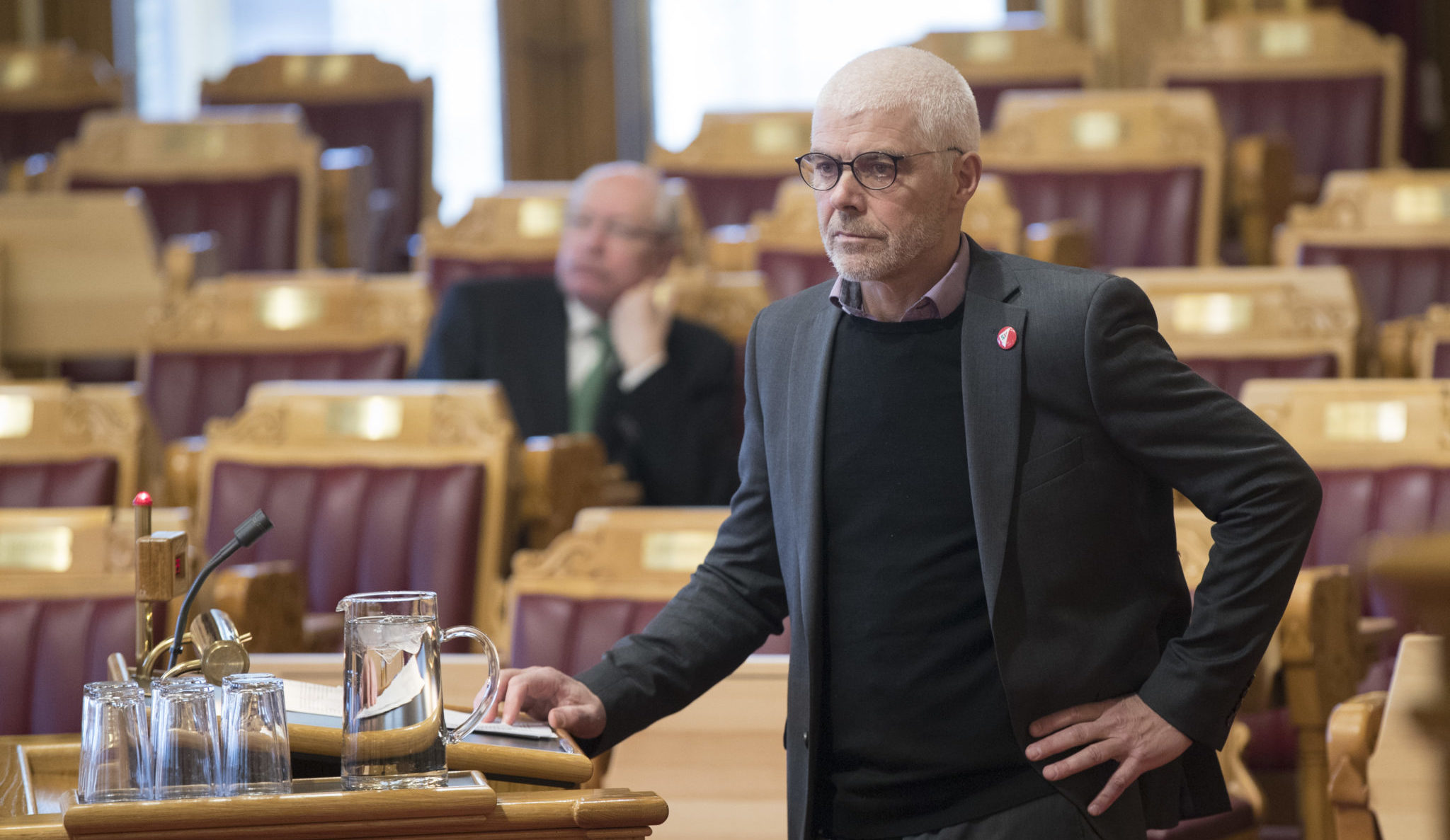 SVs rasisme: – Flere hvite, norske gutter og jenter i politiet er kontraproduktivt&nbsp;<span>(+)</span>