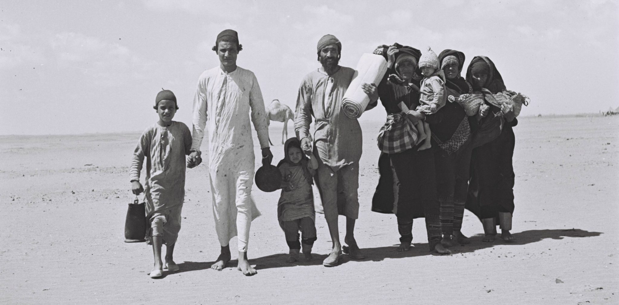 Underveis til Israel, Aden 1949&nbsp;<span>(+)</span>