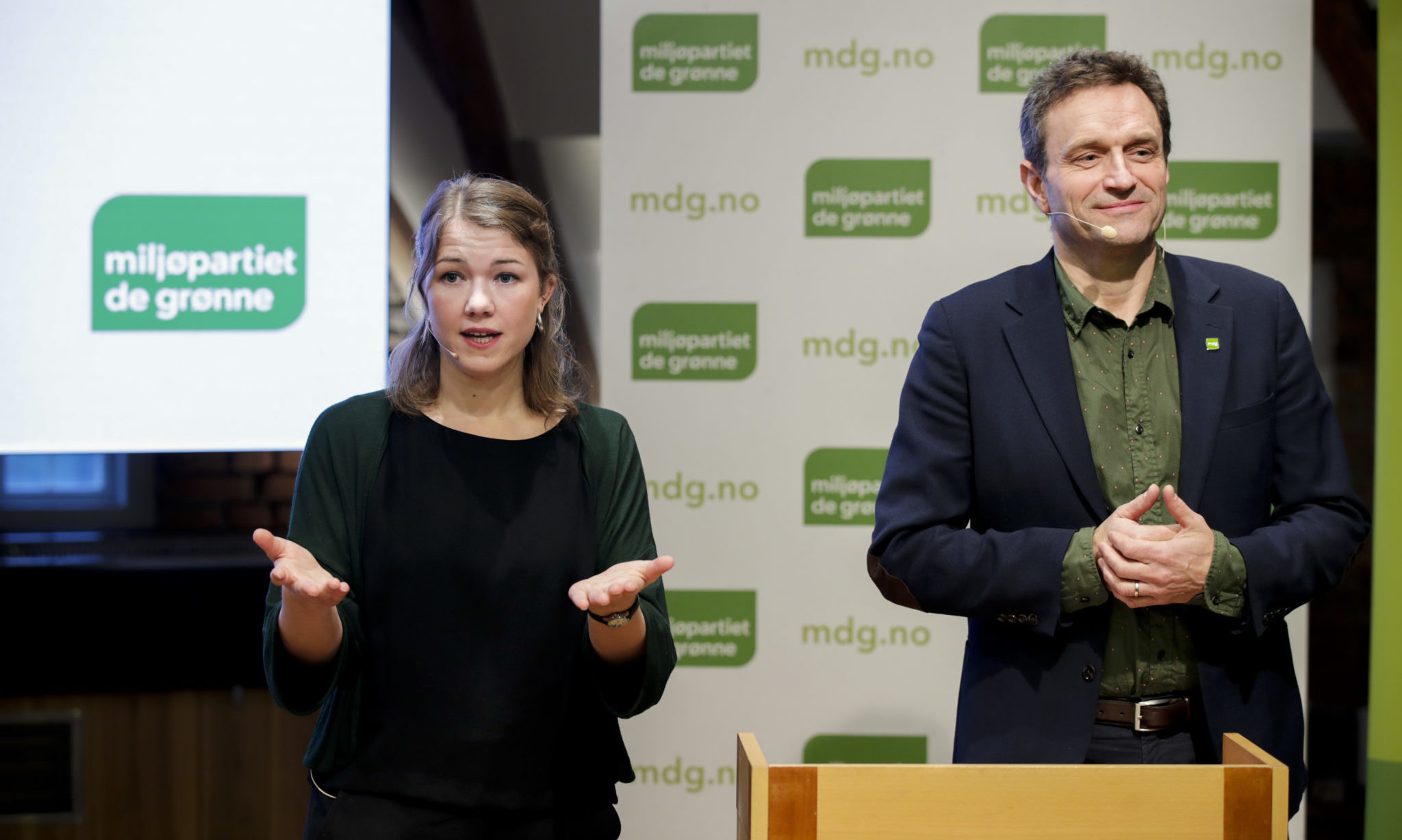 MDG vil stoppe alle nye «monsterveier»&nbsp;<span>(+)</span>