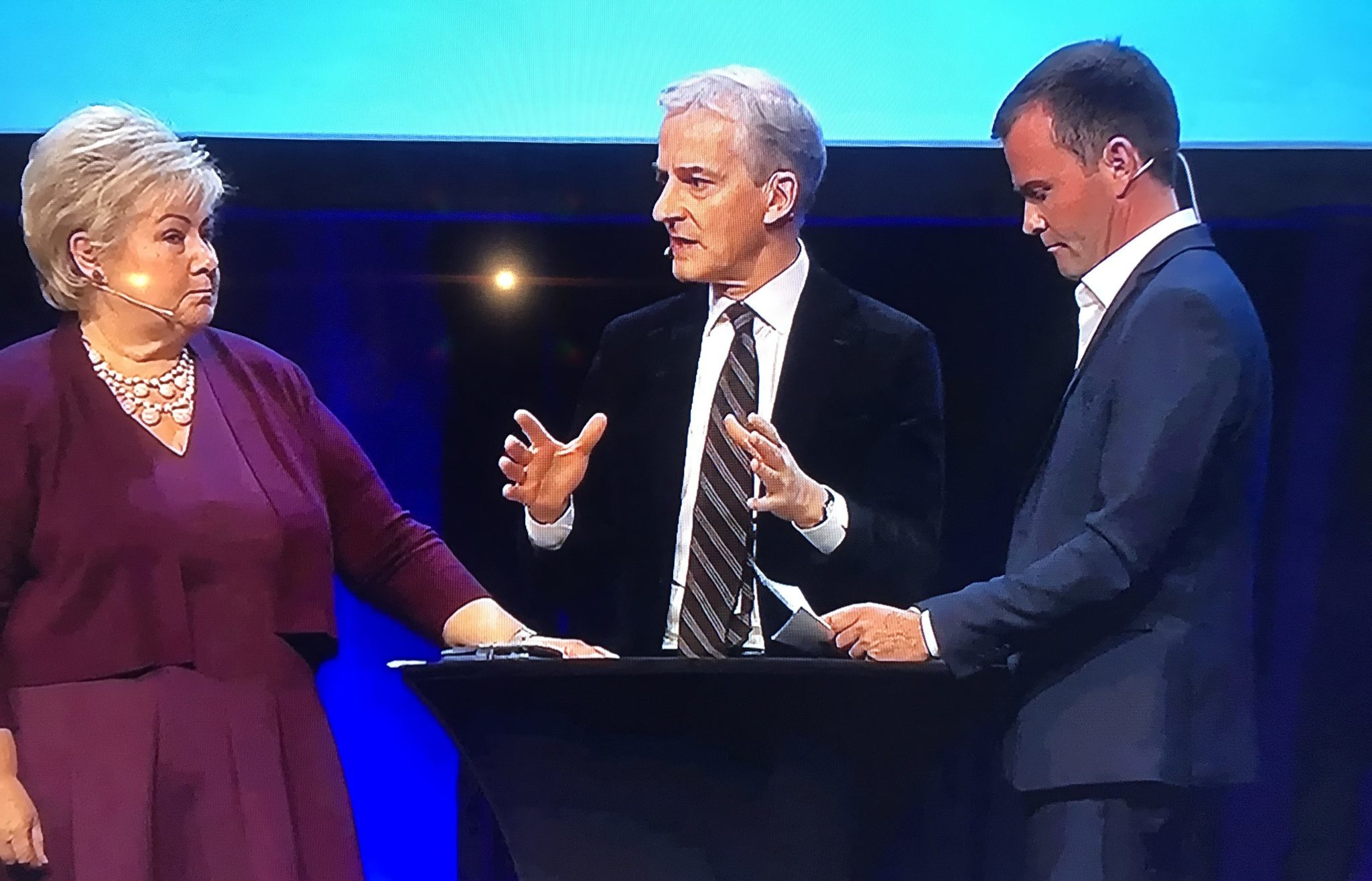 Støres opportunisme til nye høyder: Vil bruke oljefondet til «klimainvesteringer»&nbsp;<span>(+)</span>