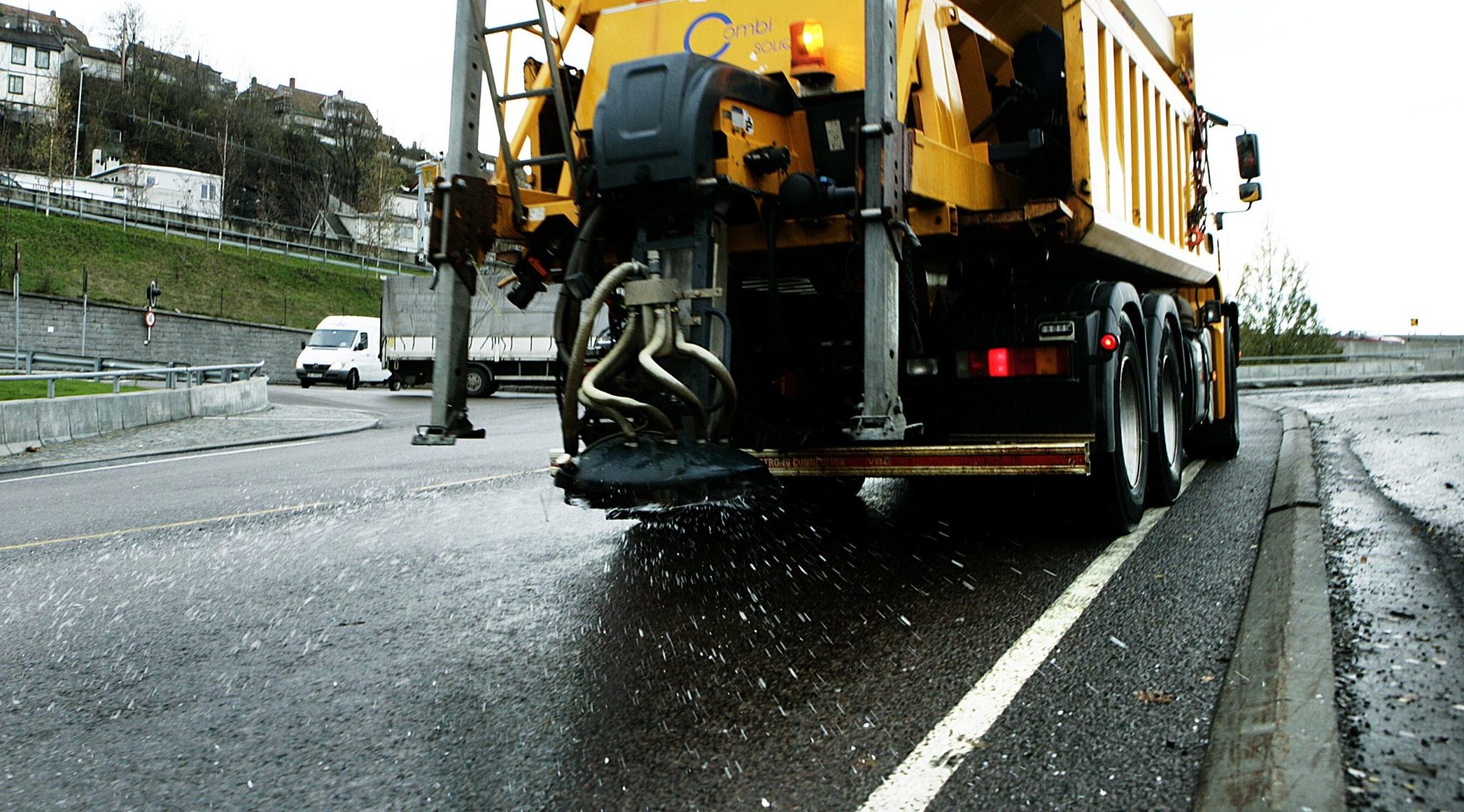 Miljøskadelig veisalting i Oslo har eksplodert – med MDG i byråd. Frp krever drastiske kutt&nbsp;<span>(+)</span>