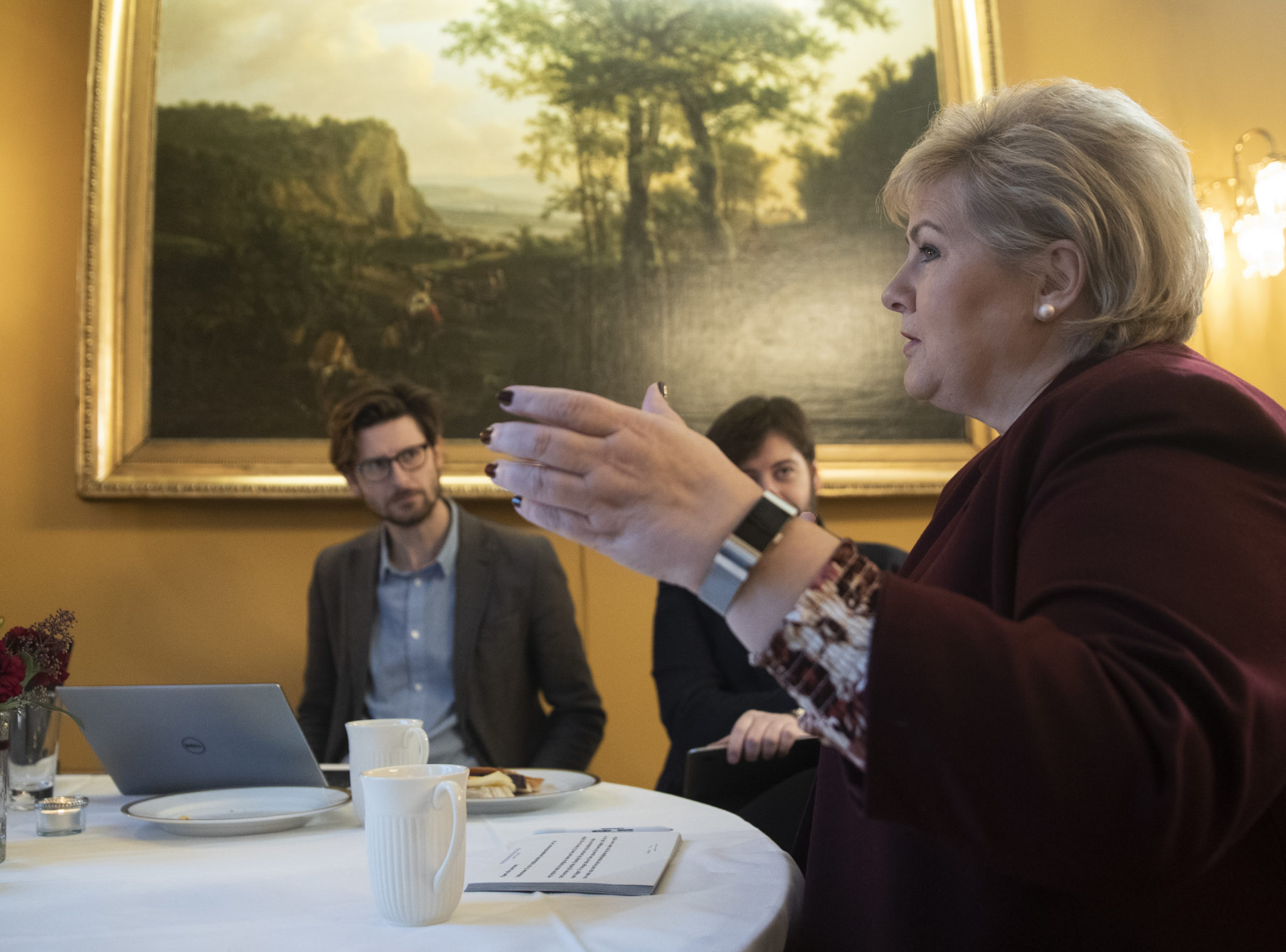 Jul i frykt og uro, men også håp&nbsp;<span>(+)</span>
