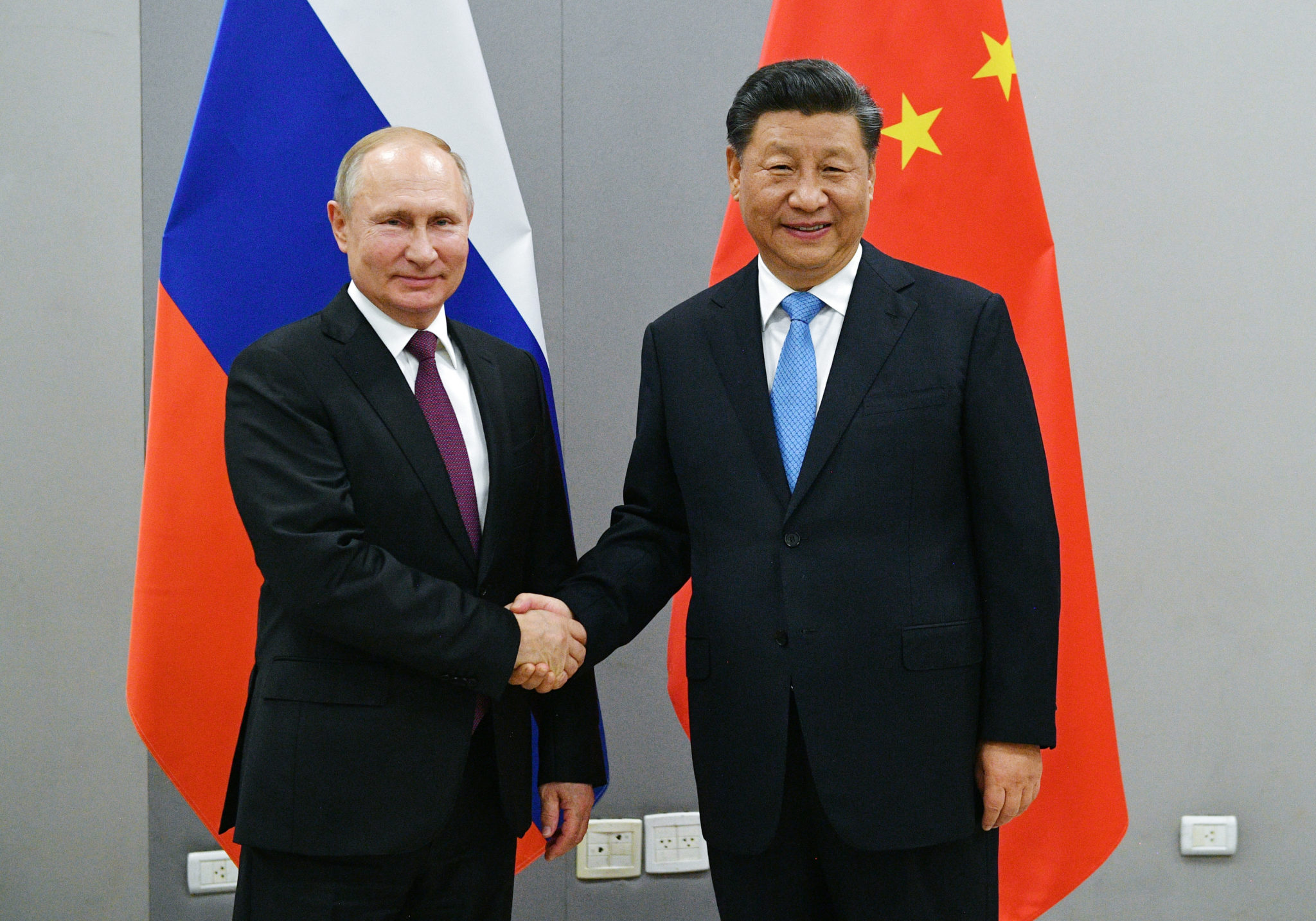 G7-landene med kritikk av Russland, Kina og Iran&nbsp;<span>(+)</span>