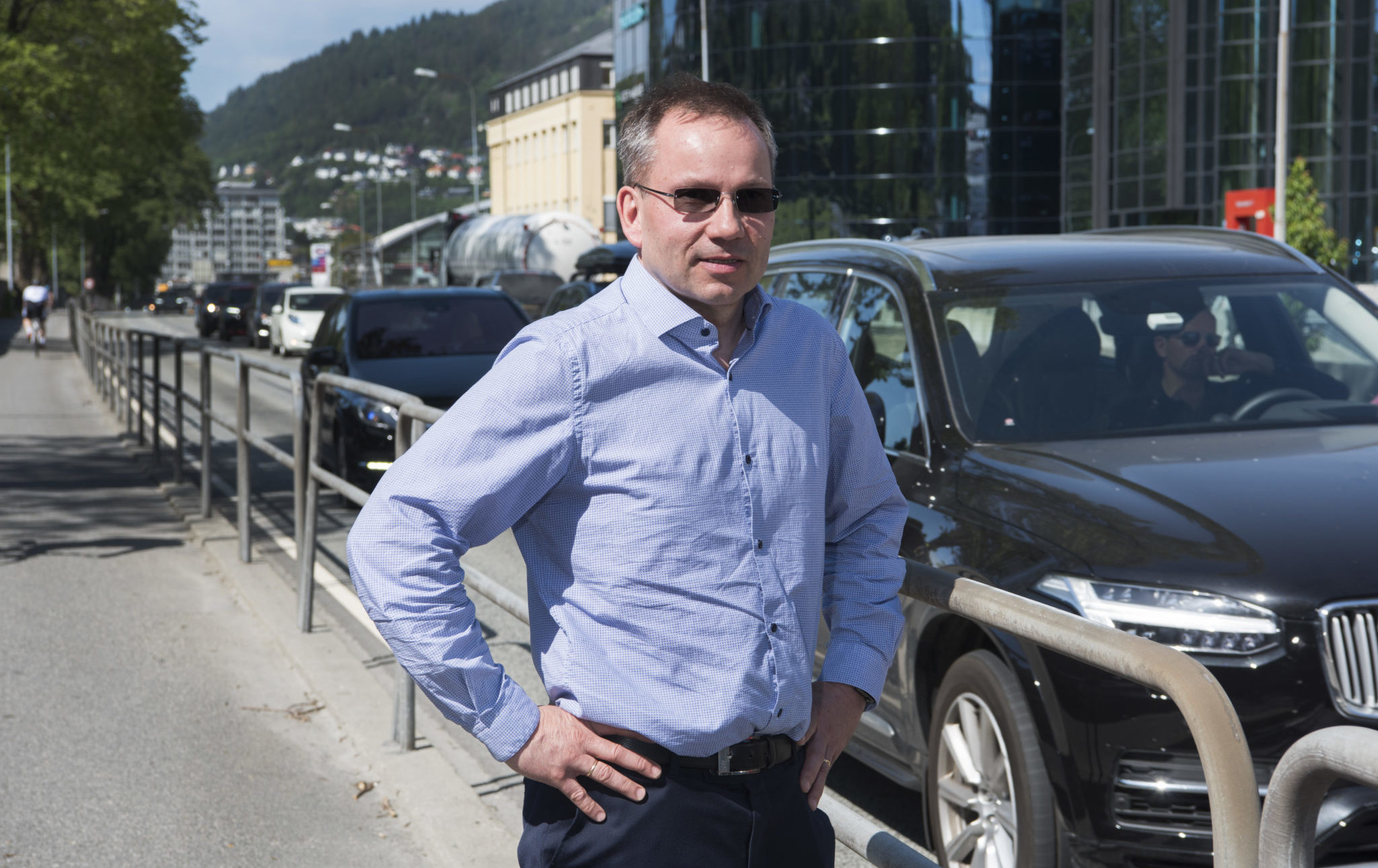 Bompengesjef hevet millionlønn. Samtidig jobbet han med skatteinnkreving i Kongo – i arbeidstiden&nbsp;<span>(+)</span>