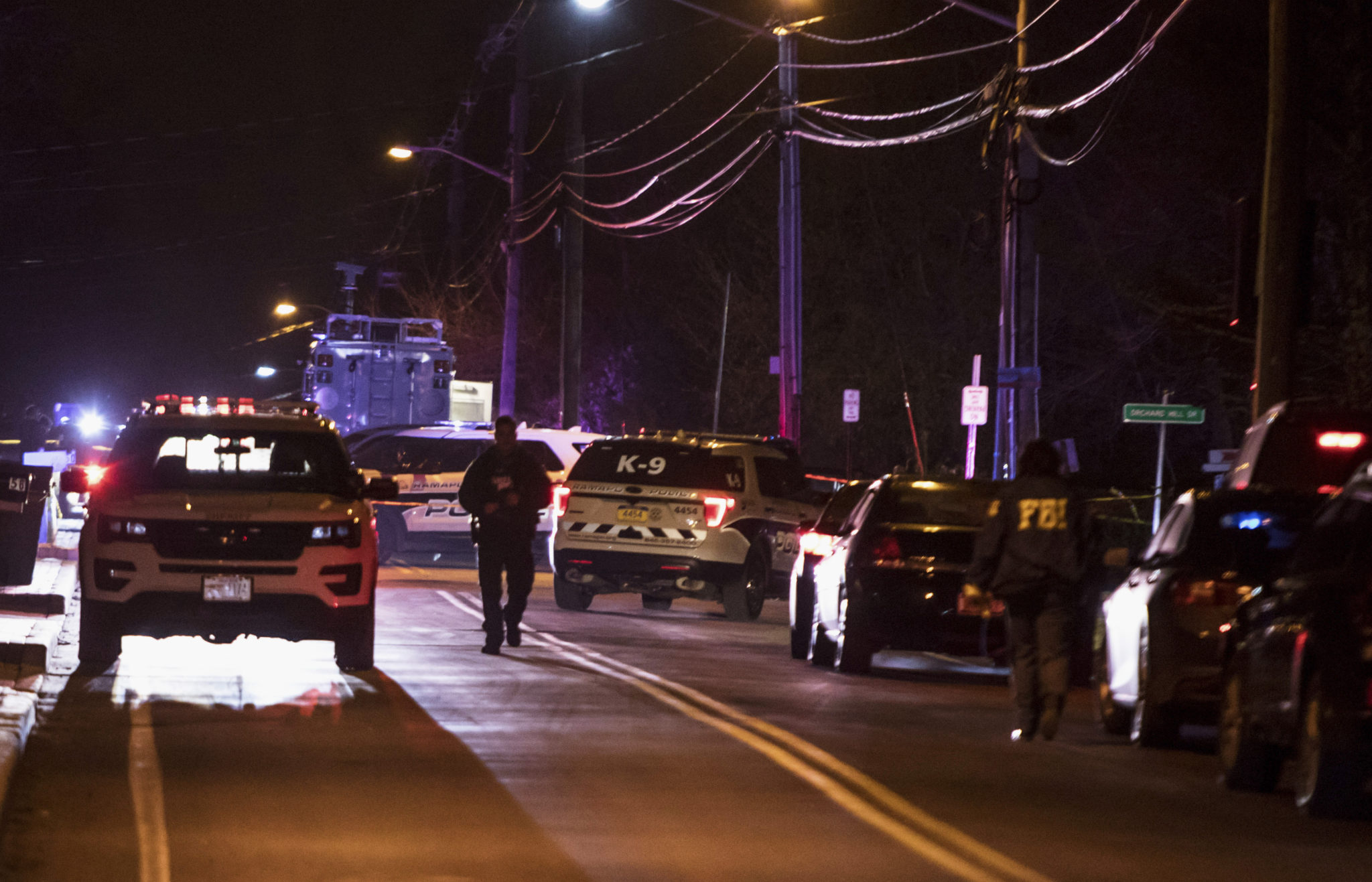 New Yorks guvernør omtaler knivangrepet på jøder som terror&nbsp;<span>(+)</span>