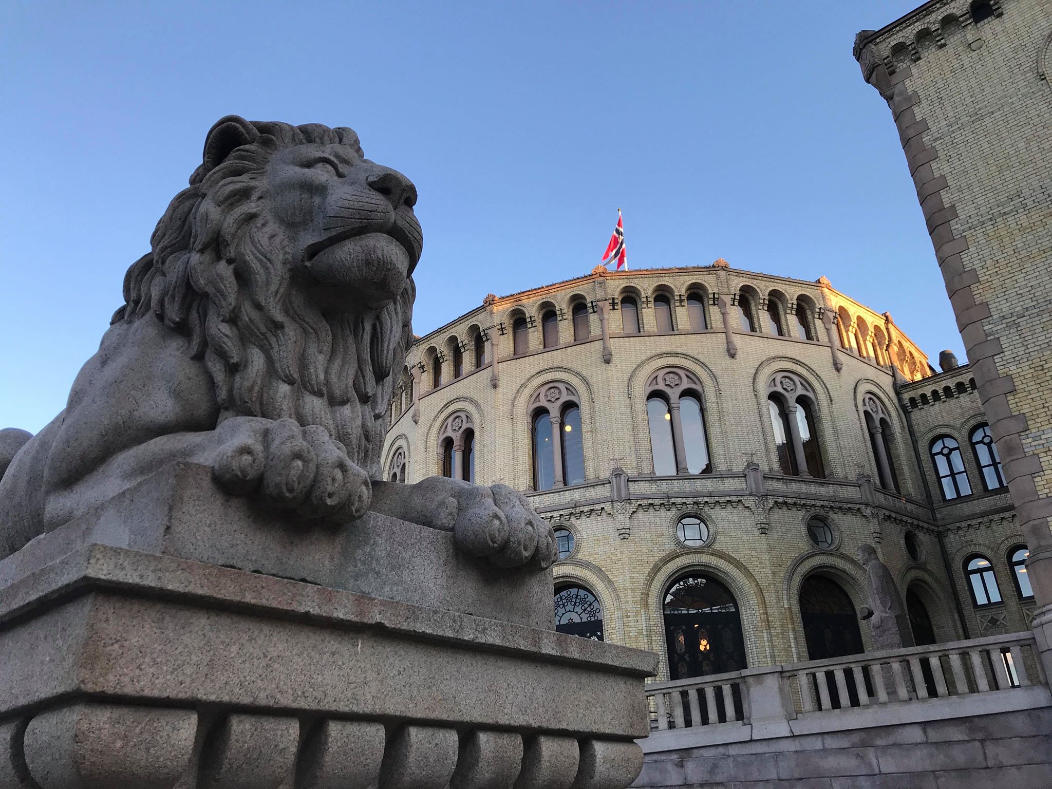 Blir Noreg snart noko anna?&nbsp;<span>(+)</span>