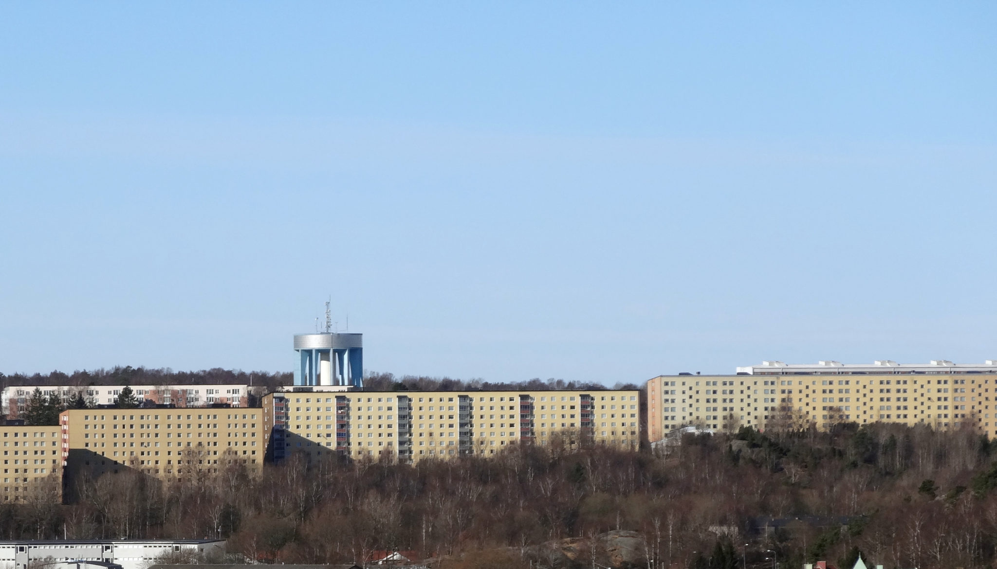 Eksplosjon i bil i Göteborg&nbsp;<span>(+)</span>