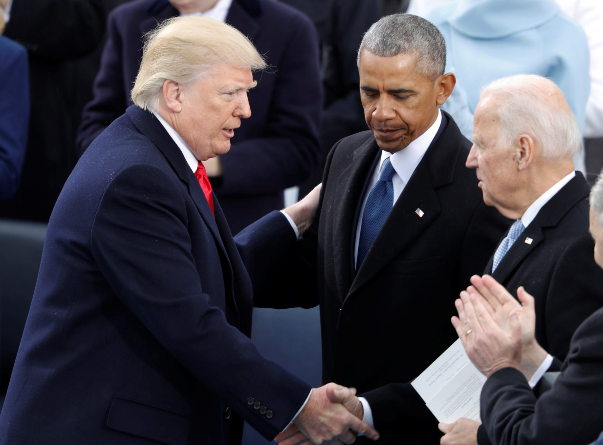 Trump og Obama er USAs mest populære&nbsp;<span>(+)</span>