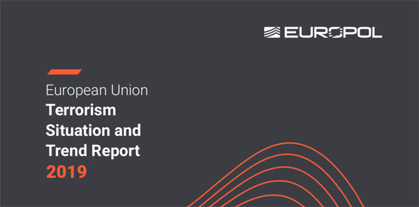 Europol, ‘Terrorism Situation and Trend Report’: Islamisk jihadisme: 24; Venstrefløj: 19; Højrefløj: 1&nbsp;<span>(+)</span>