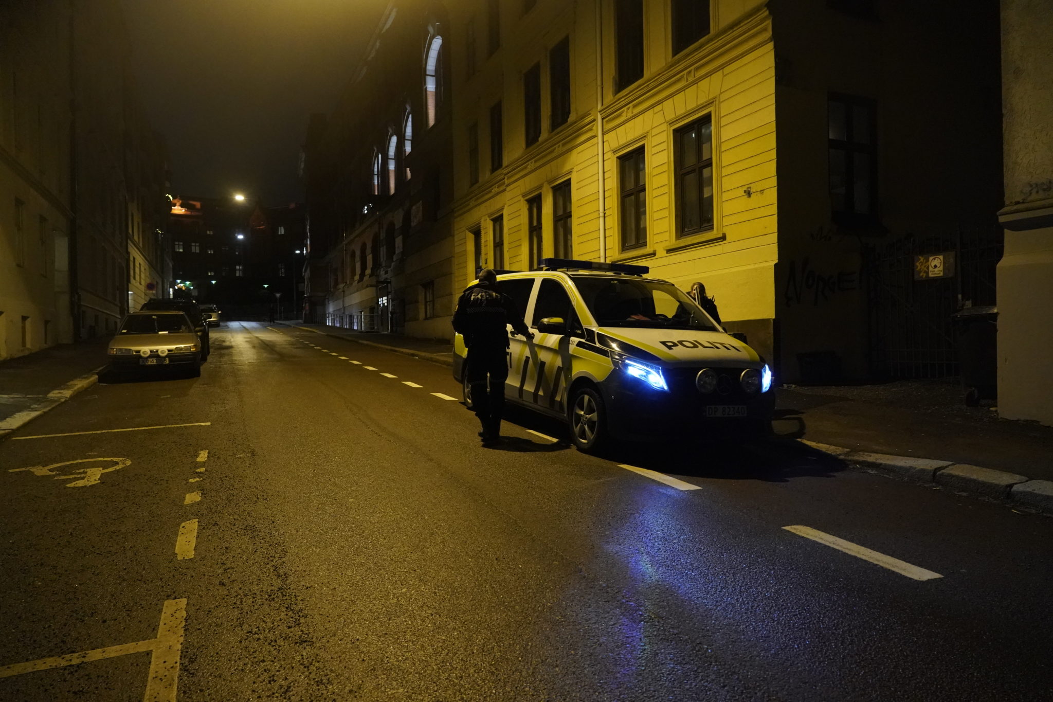 Ingen pågrepet etter knivstikking i Oslo&nbsp;<span>(+)</span>