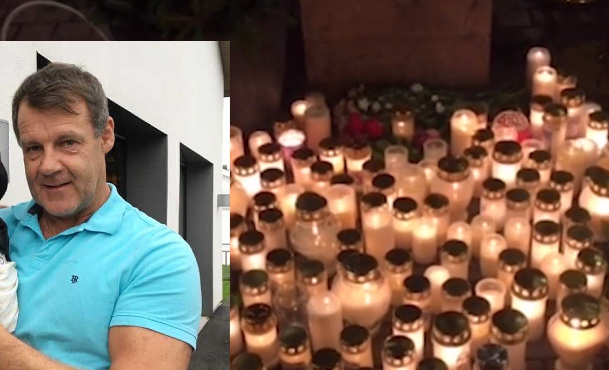 Kjäll Gustafsson (57) ble hugget ihjel da han forsøkte å stanse ranere&nbsp;<span>(+)</span>