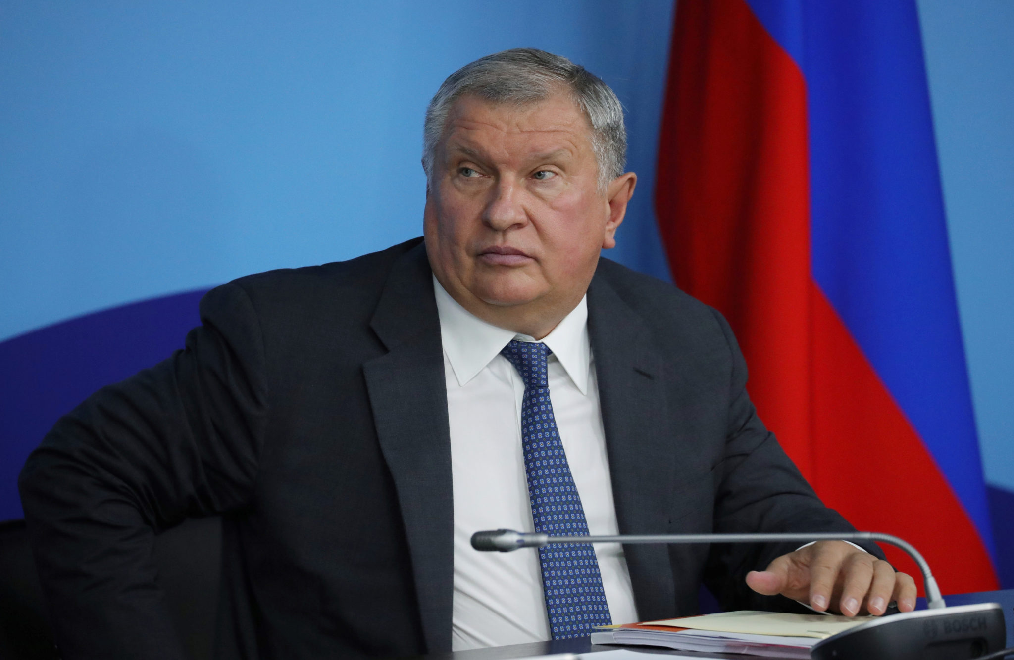 Equinor i Russland  - married to the mob?&nbsp;<span>(+)</span>