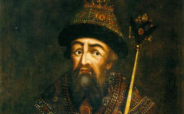 Tsar Ivan IV av Russland (1530-1584)&nbsp;<span>(+)</span>