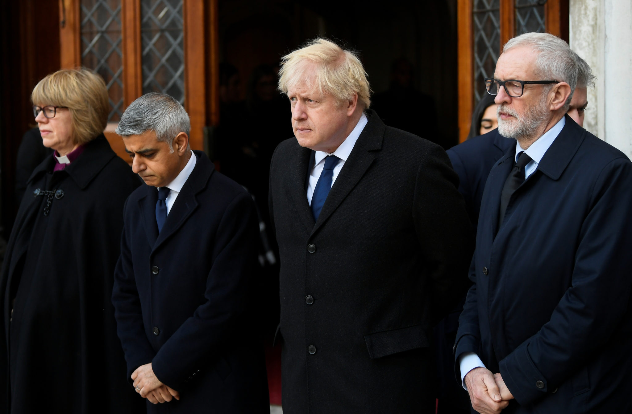 Senior rabbiner slått til blods i London samme dag som London Bridge-angrepet&nbsp;<span>(+)</span>