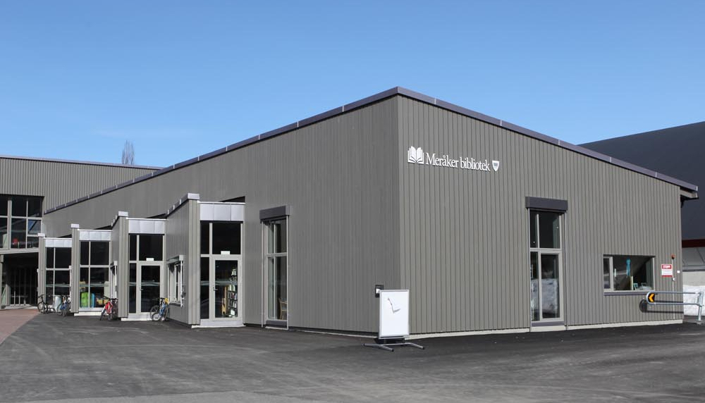 Kinesiske skiledere ville fjerne bok fra biblioteket i Meråker&nbsp;<span>(+)</span>