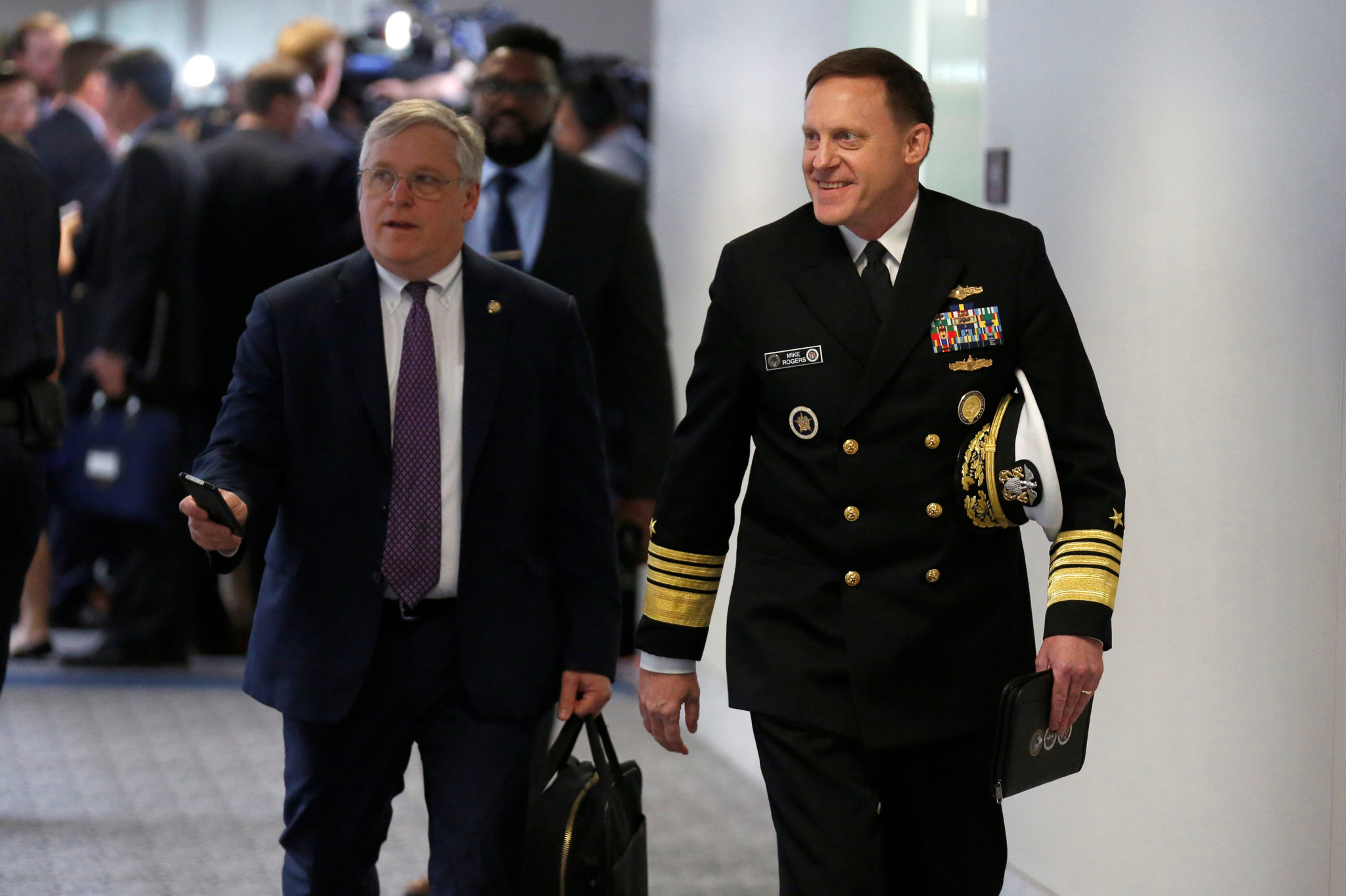 NSA ble brukt som et politisk våpen og nå "snakker" eks-NSA-sjefen&nbsp;<span>(+)</span>