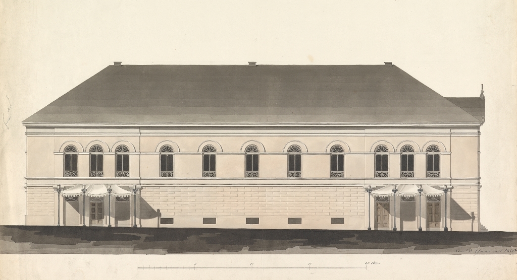 Christiania Theater (1836)&nbsp;<span>(+)</span>