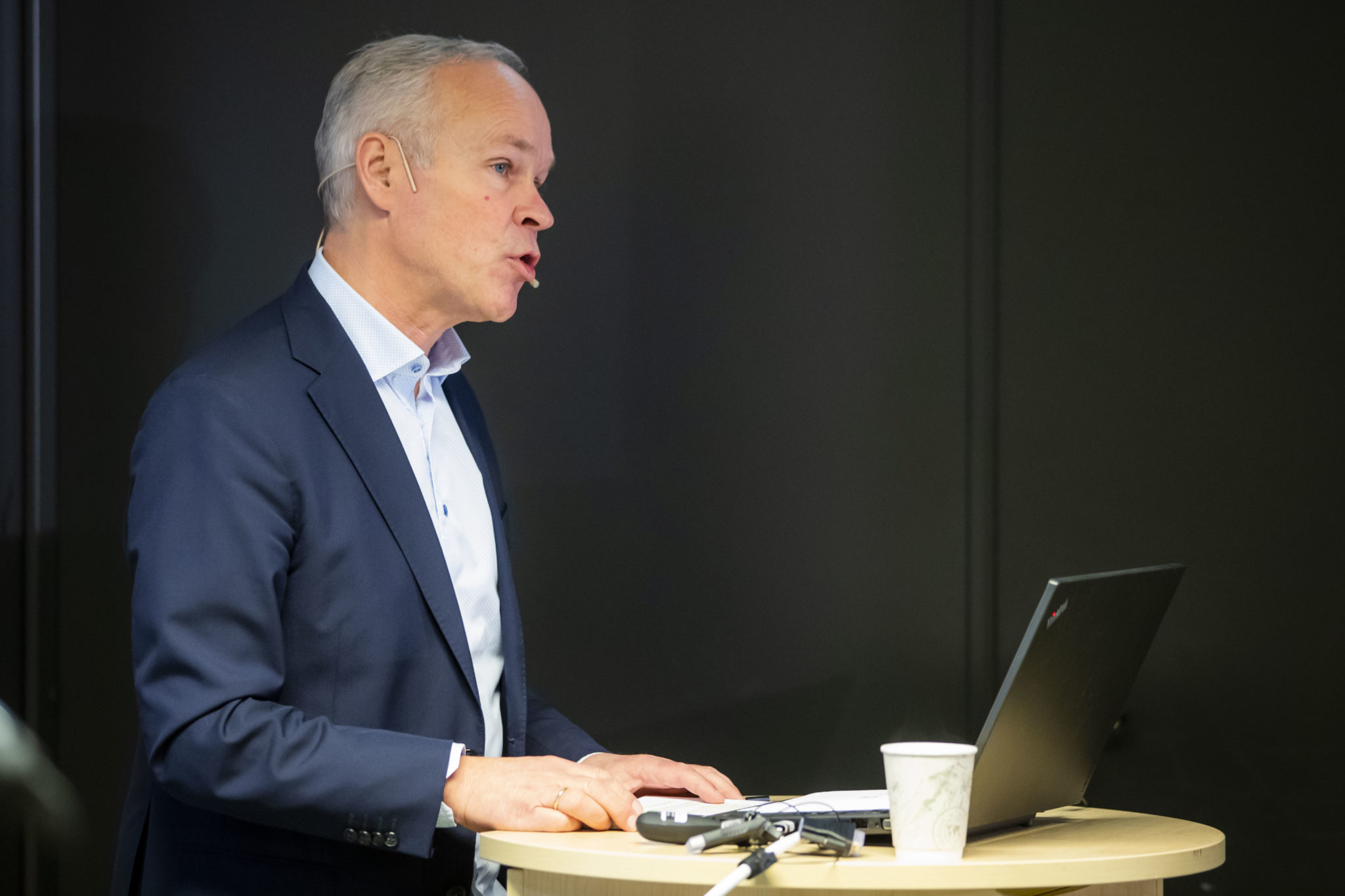 Flere vil vrake Sanner som nestleder i Høyre&nbsp;<span>(+)</span>