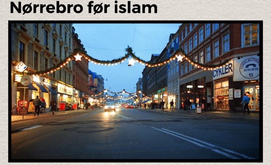 Jul på Nørrebro - før og etter islam&nbsp;<span>(+)</span>