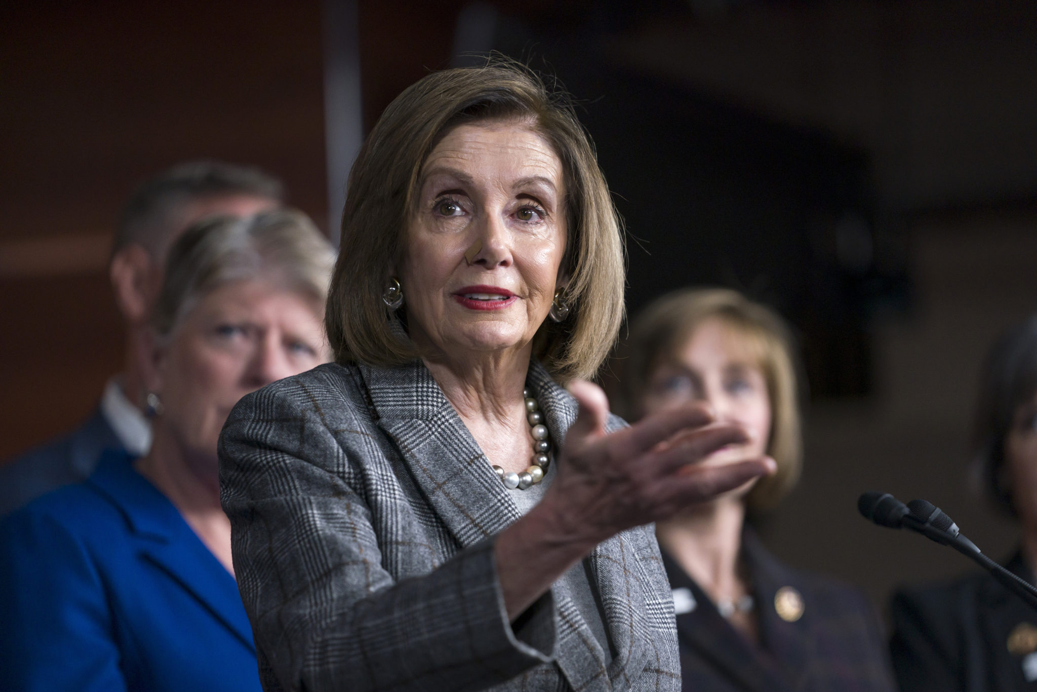 Skal man gråte mest over Pelosi eller NRK-Magnus?&nbsp;<span>(+)</span>
