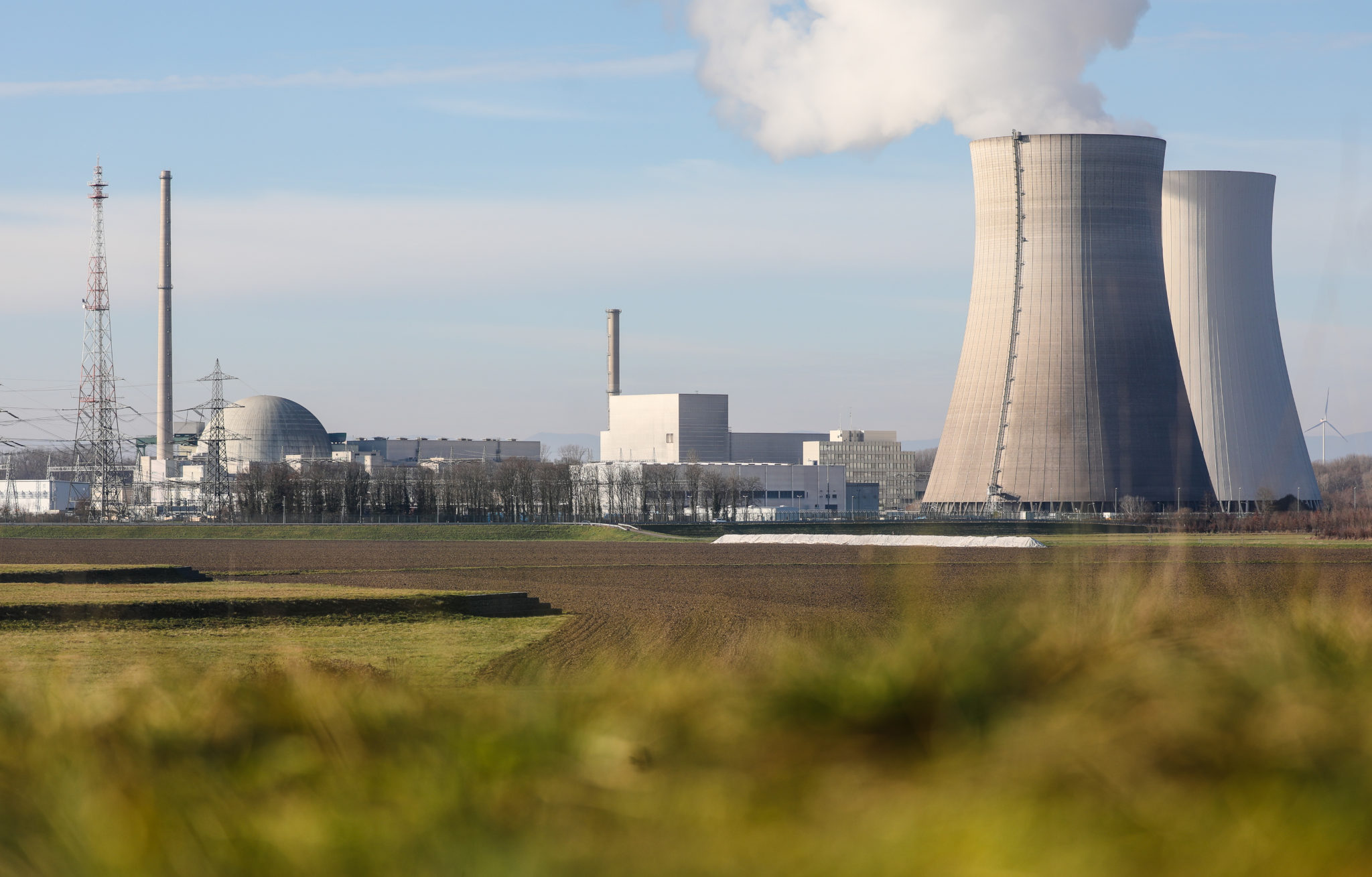 Tyskland legger ned atomkraftverk&nbsp;<span>(+)</span>