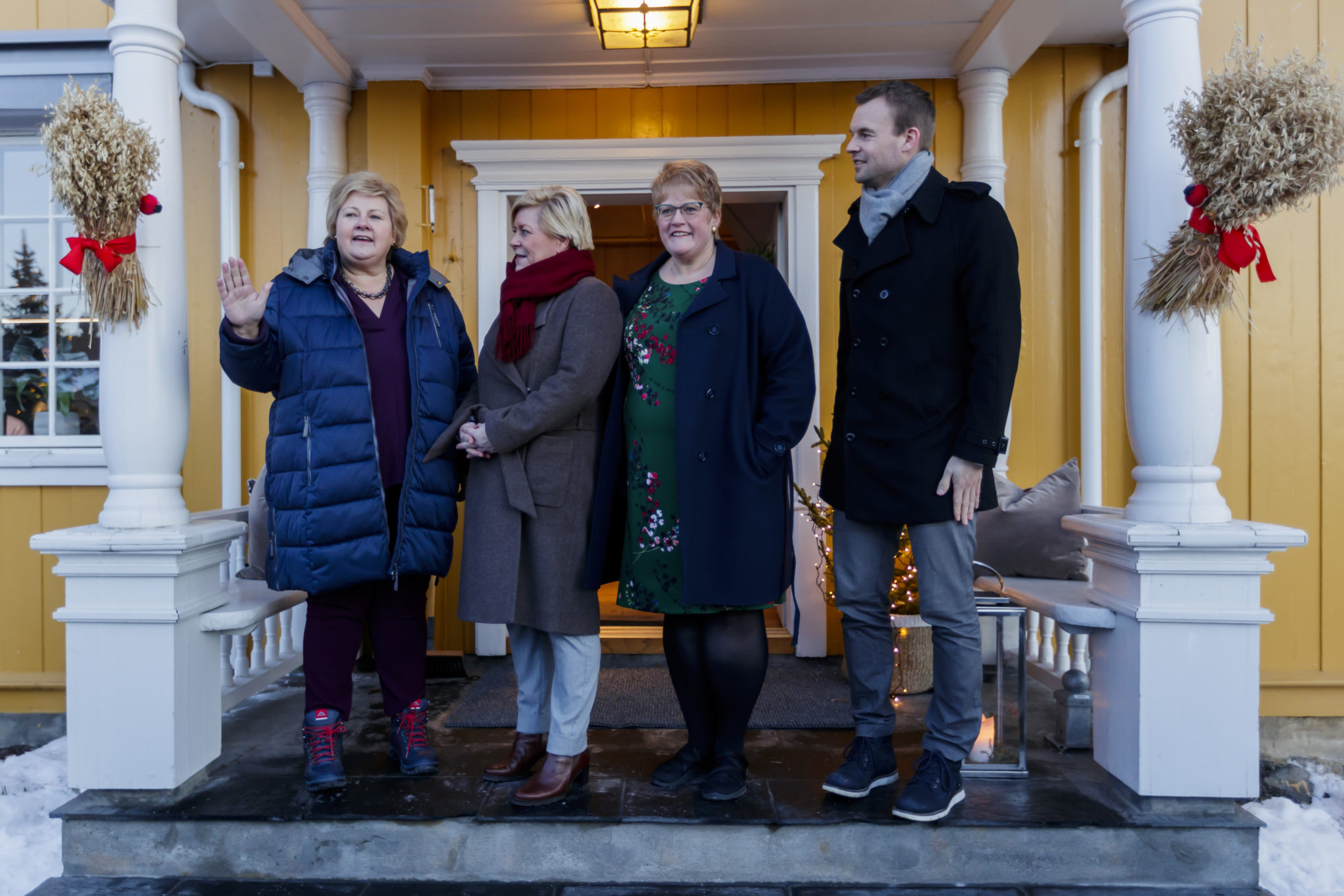 Enighet i regjeringen om engangsløsning for eldre, ureturnerbare asylsøkere&nbsp;<span>(+)</span>